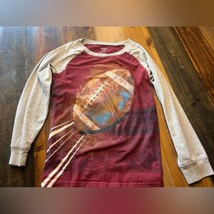 Boys’ Size 7 Long Sleeve T-shirt